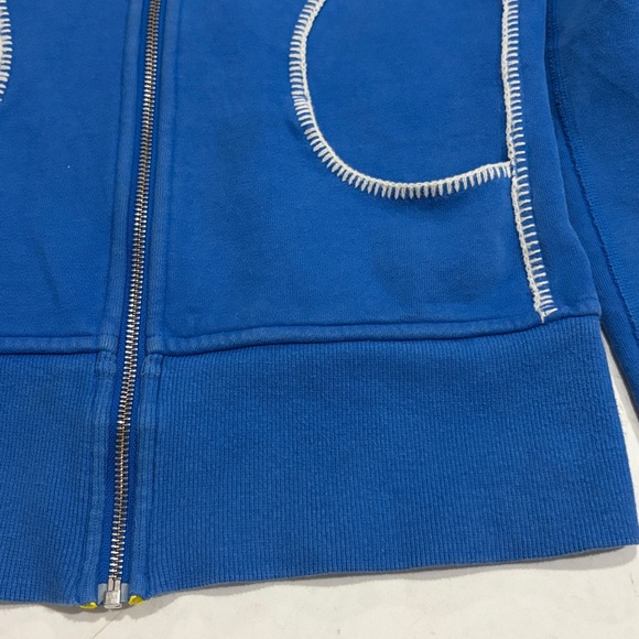 Lululemon Special Edition Scuba Hoodie Vintage Size 4 - Picture 5 of 12